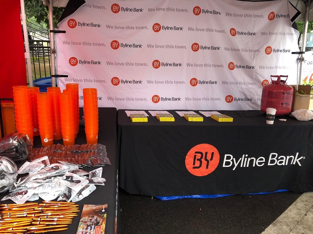 Byline Supports Lincoln Square Community Event