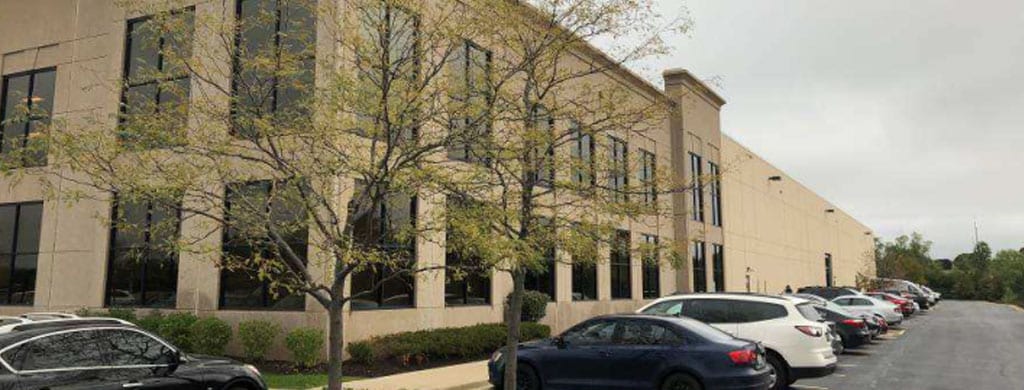 Byline Commercial Real Estate Group supports Bridge Development Partners in its acquisition of Industrial/Office Building in Addison, IL