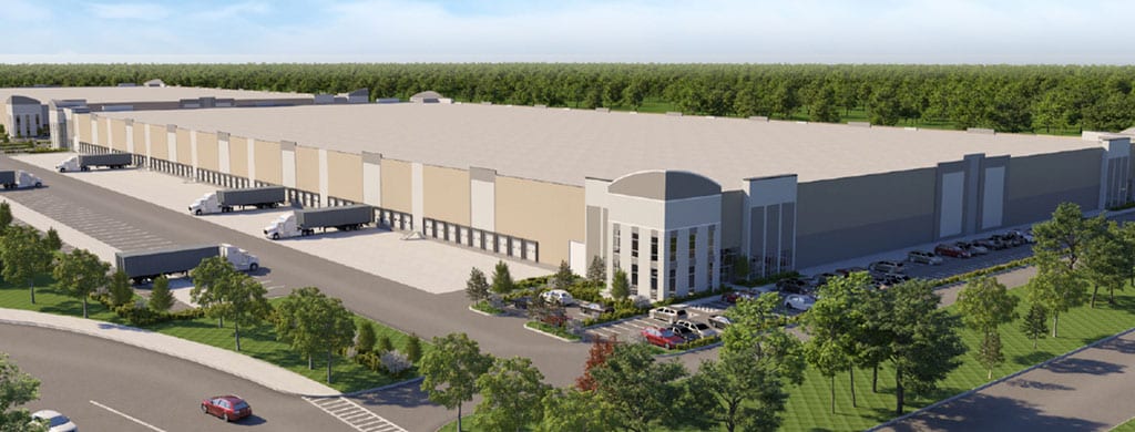 Byline Commercial Real Estate supports NorthPoint Development’s Phase 1 Construction
