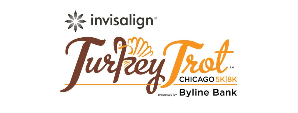 Byline Sponsors Invisalign Turkey Trot Chicago 5K | 8K