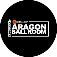 Byline Bank Aragon Ballroom logo
