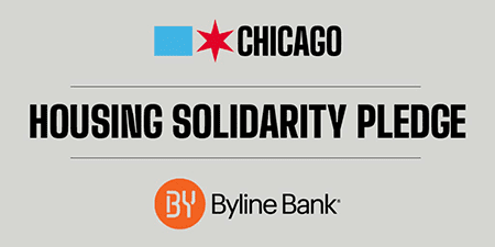 Byline Bank Takes the City of Chicago Housing Solidarity Pledge