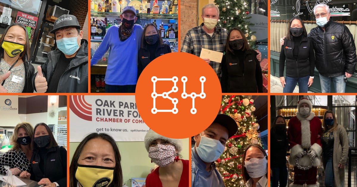 Supporting Oak Park River Forest Community Through Gift Card Program