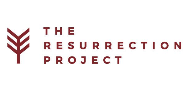The Resurrection Project Logo 600x300