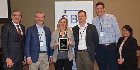 Byline Bank Receives Wisconsin SBA Lender Award