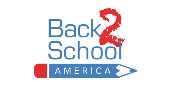 Back 2 School America 600x300