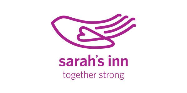 Sarah's Inn Together Strong Logo 600x300