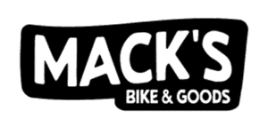 Mack's Bike & Goods logo