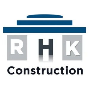 RHK construction logo