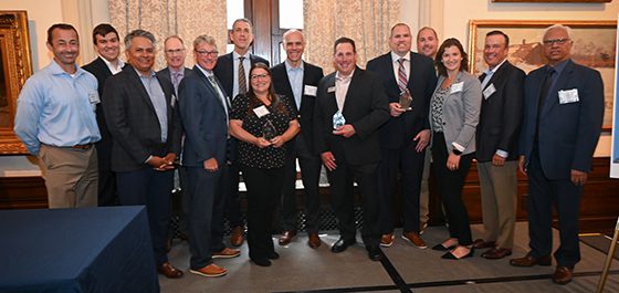 Byline Bank Celebrates Multiple SBA Lender of the Year Awards in Illinois