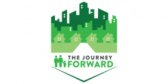 The Journey Forward Logo