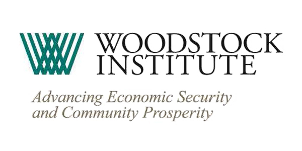 Woodstock Institute Logo