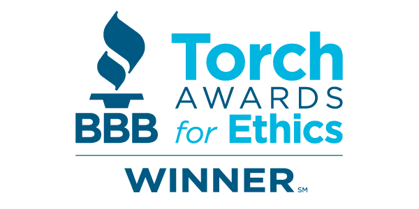 Bbb Torch Award Winner