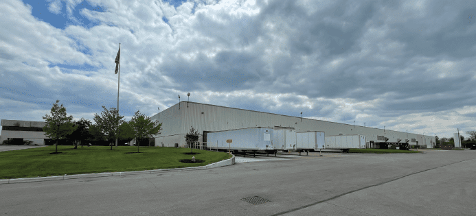 Byline Provides $10.4M for Industrial Building Acquisition