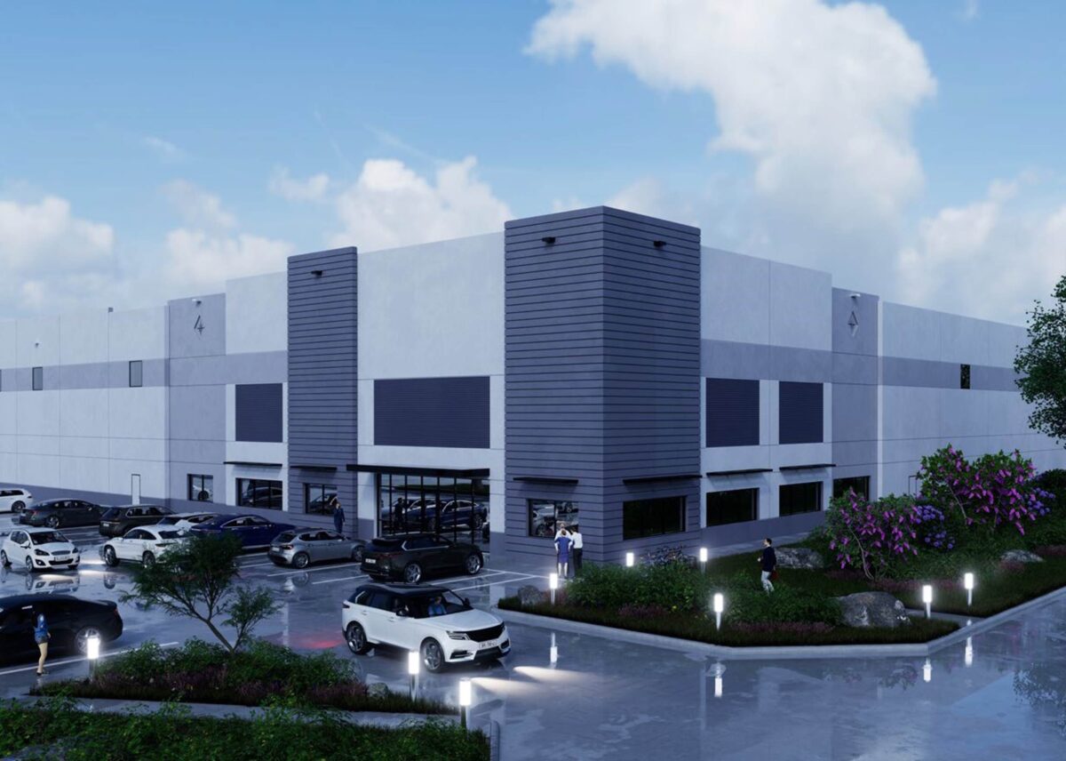 Byline Bank Provides $14M to Finance Construction of Industrial Building for TradeLane Properties and Phelan Development