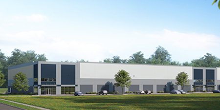 Byline Bank Commercial Real Estate Group Provides Loan for Construction of Speculative Industrial Building for Stonemont Financial Group