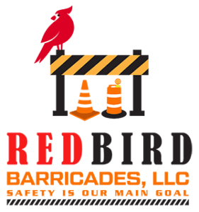 Redbird Barricades logo