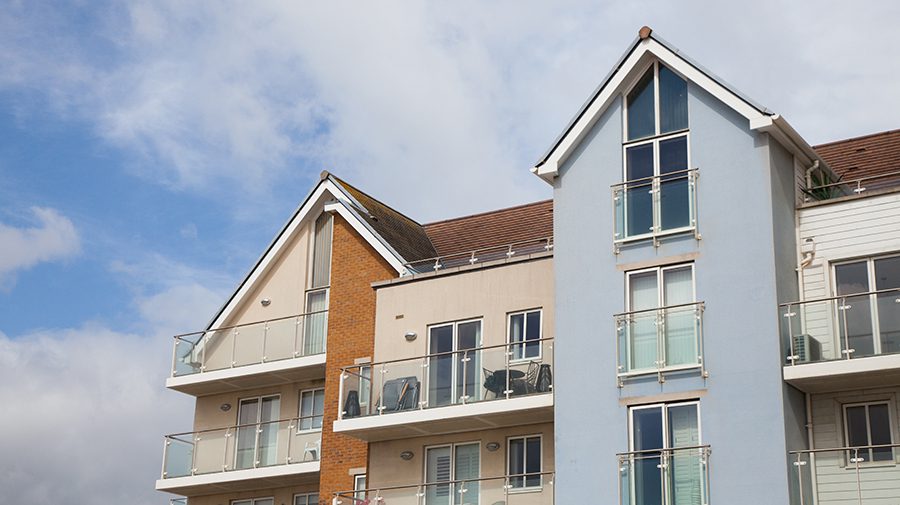 Multi family housing and HOA loans