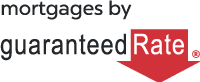Mortgages by Guaranteed Rate Logo