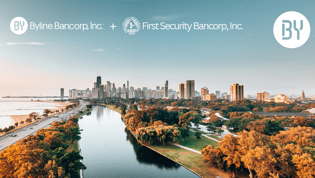 Byline Bank First Security