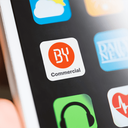 Commercial online and mobile banking | Byline Bank